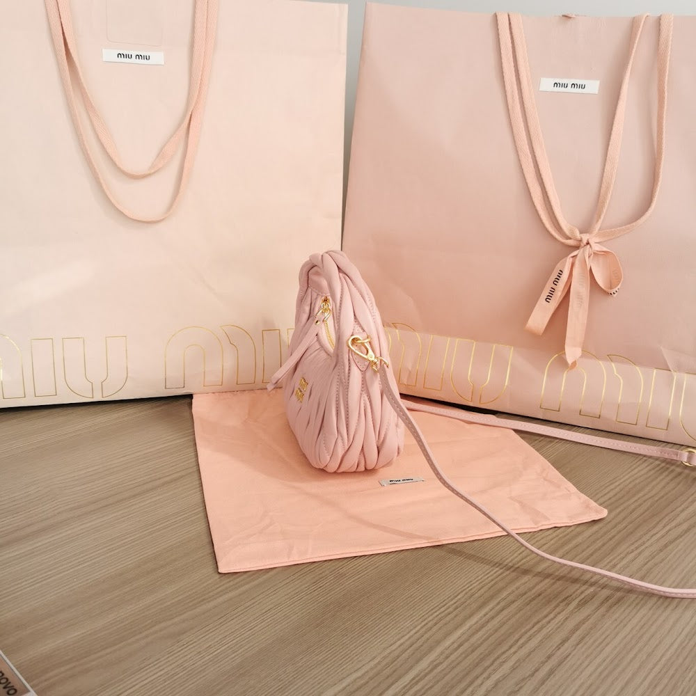 Dragons Bags Miun Miun Luxury Bag --122655