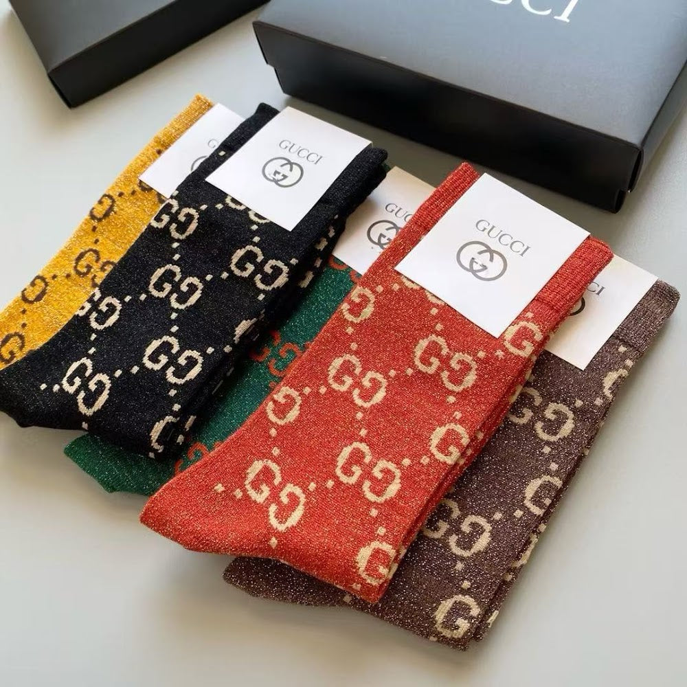 Dragons Bags Premium Luxury Socks --98070