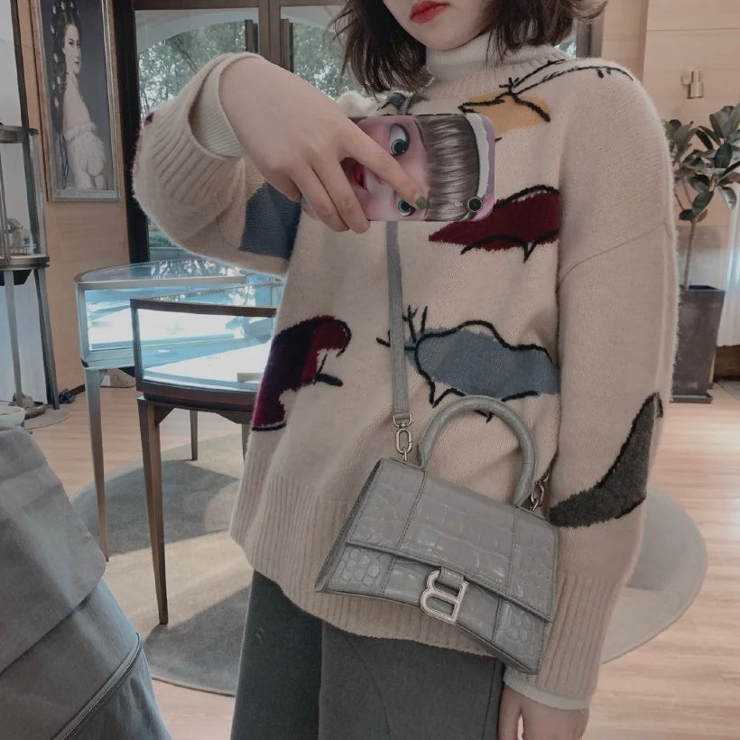 Dragons Bags Balenciaga Luxury Bag --110780