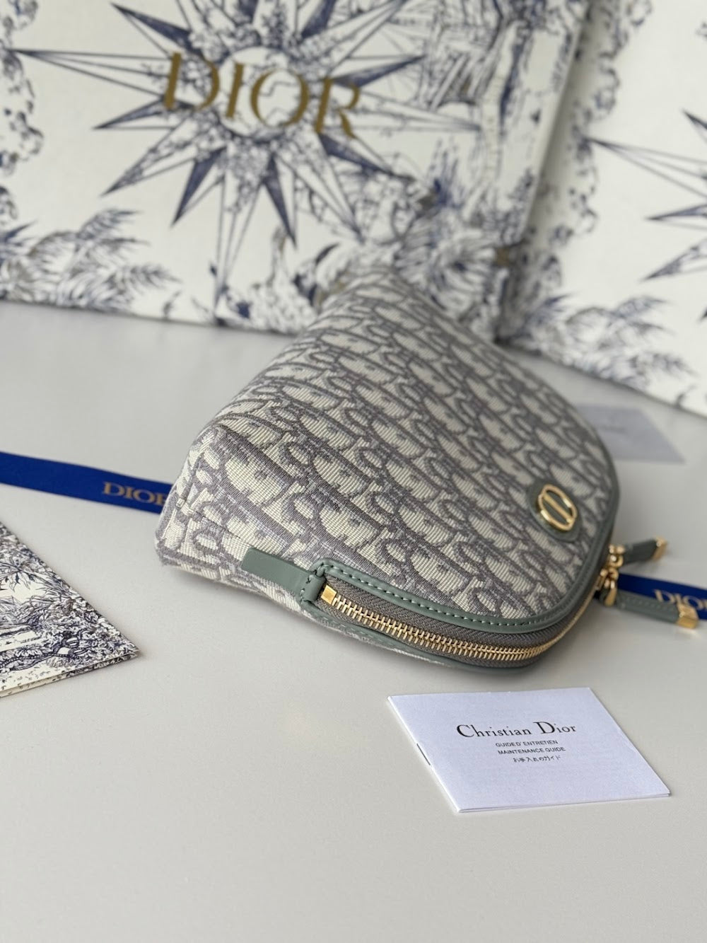 Dragons BagsDiorn Luxury Bag --114816