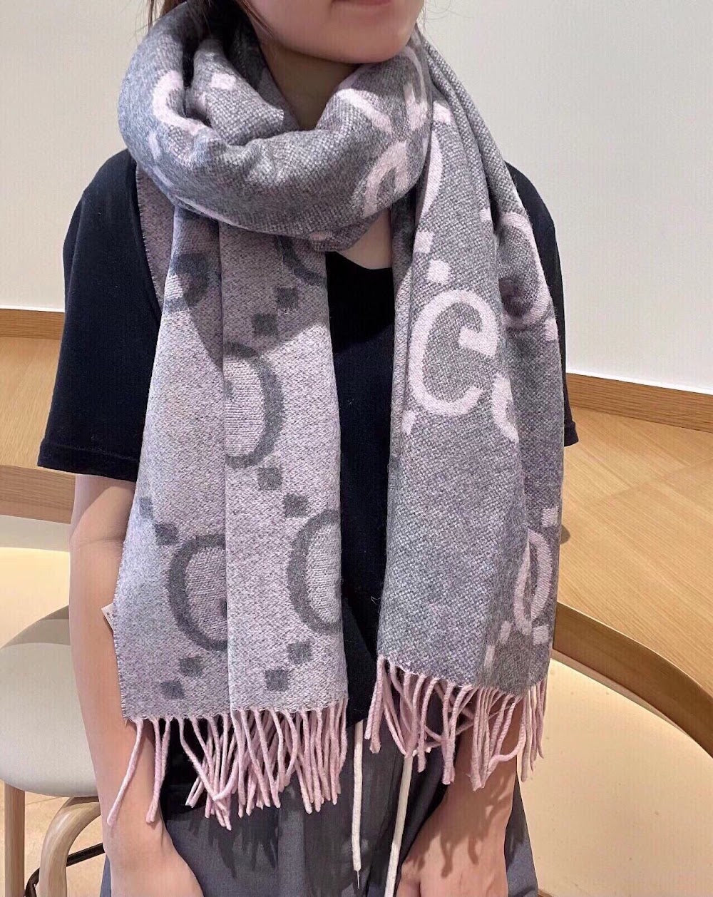 Dragons Bags Premium Designer Scarf --98808