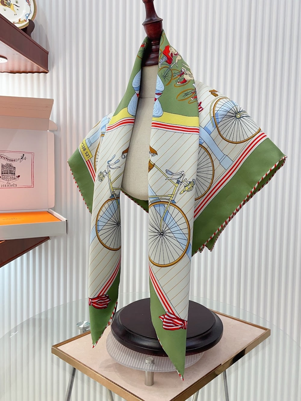 Dragons Bags Premium Designer Scarf --98860