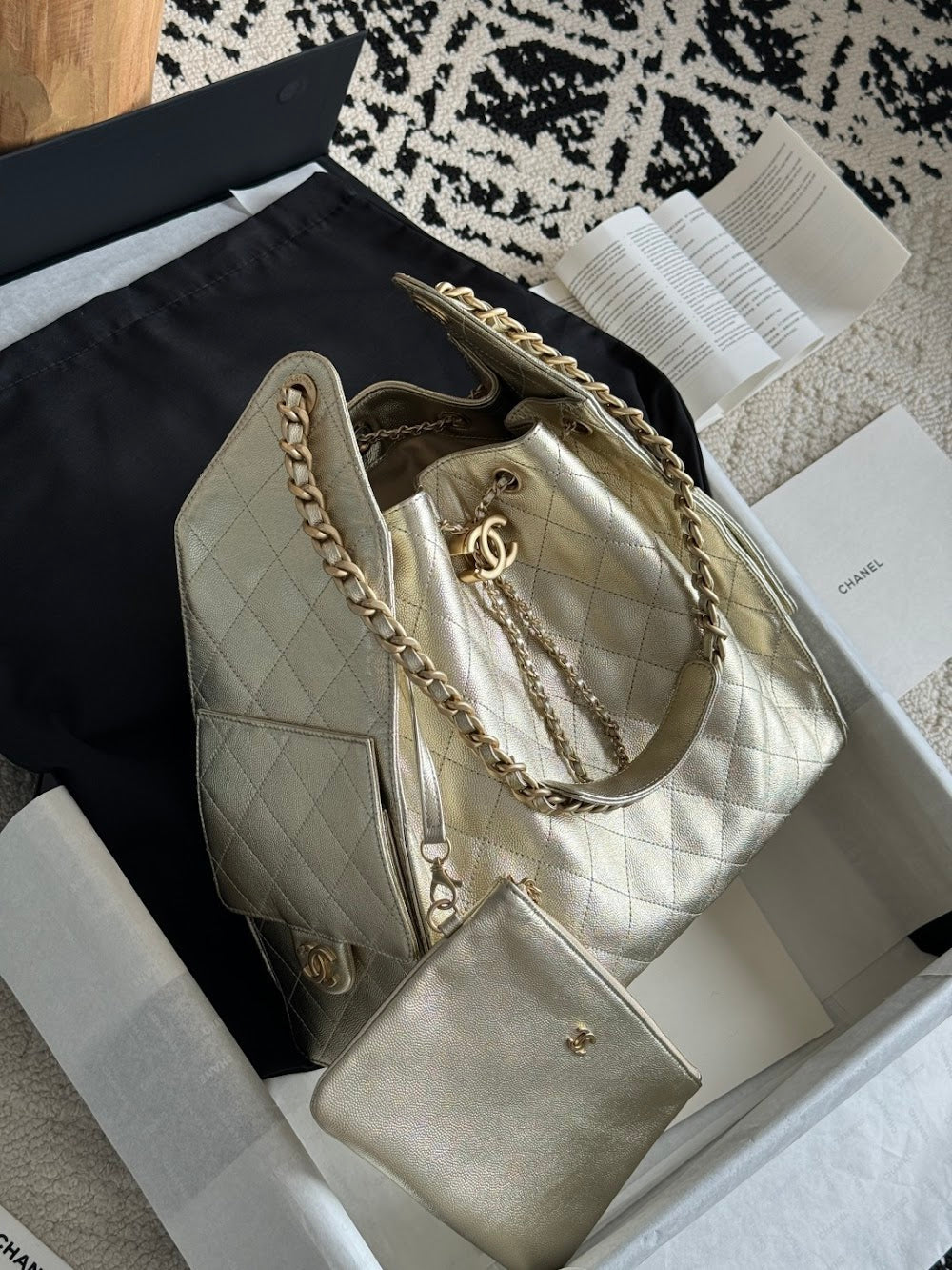 Dragons Bags CHn Luxury Bag --113627