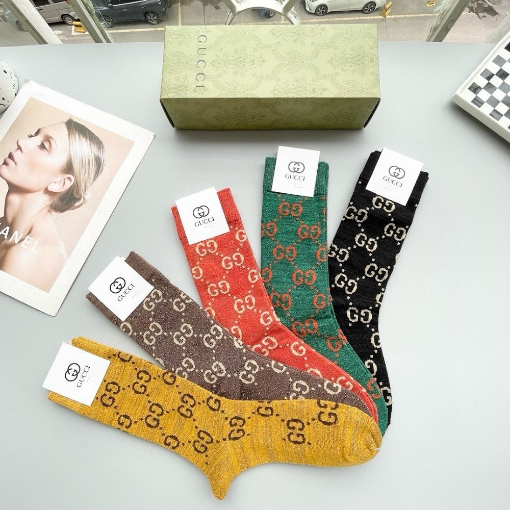 Dragons Bags Premium Luxury Socks --98712