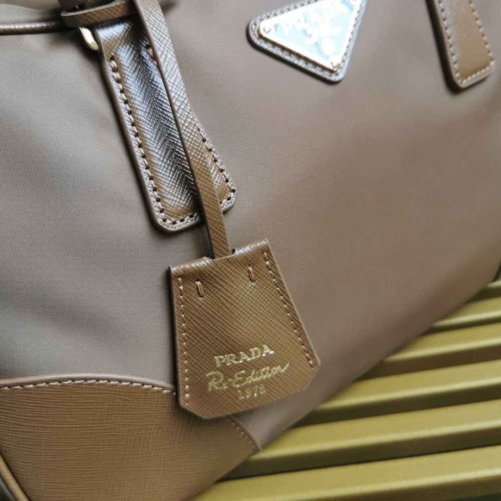 Dragons Bags Pradn Luxury Bag --101504