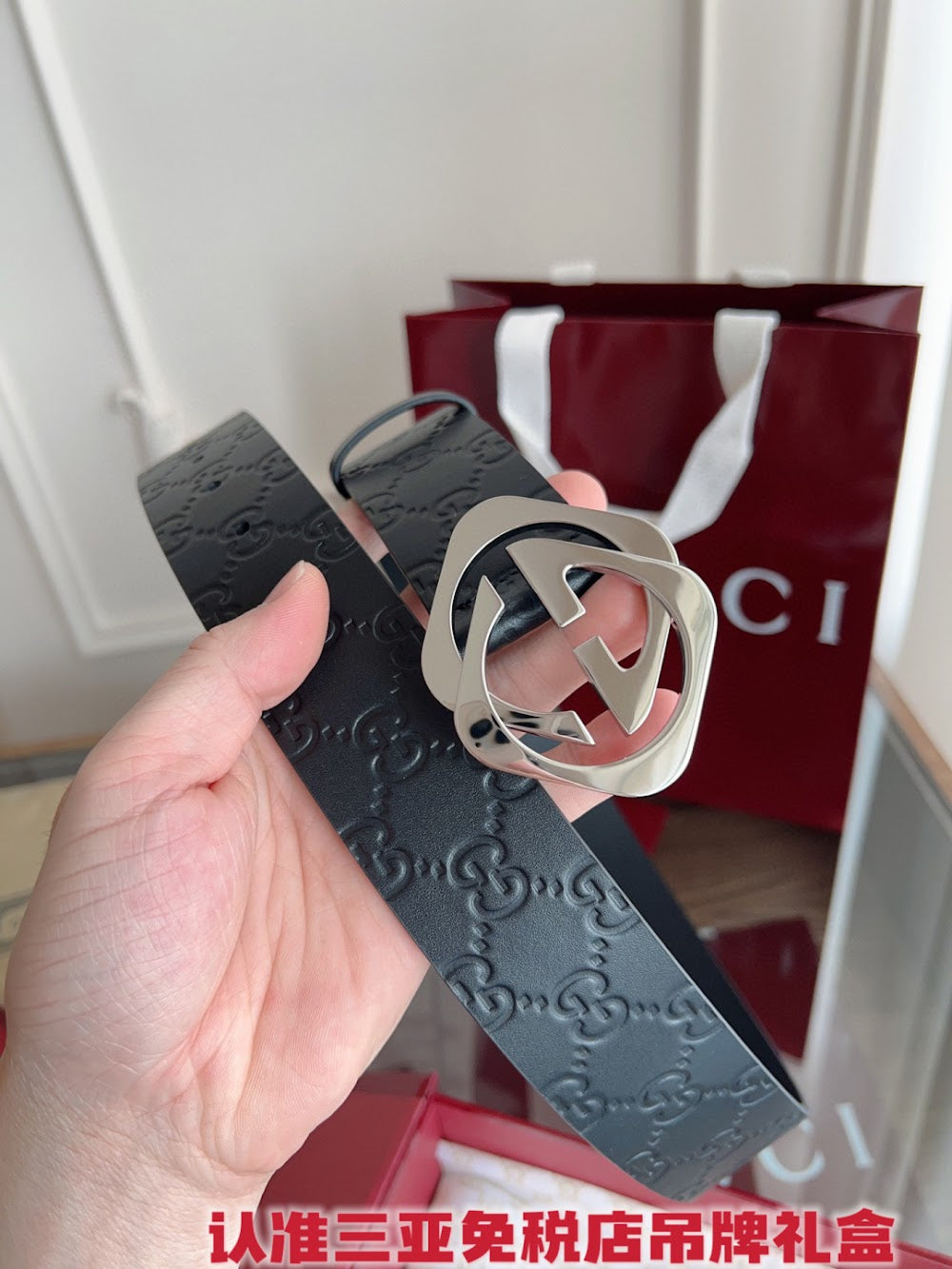 Dragons Bags Guccin Luxury Belt --108133
