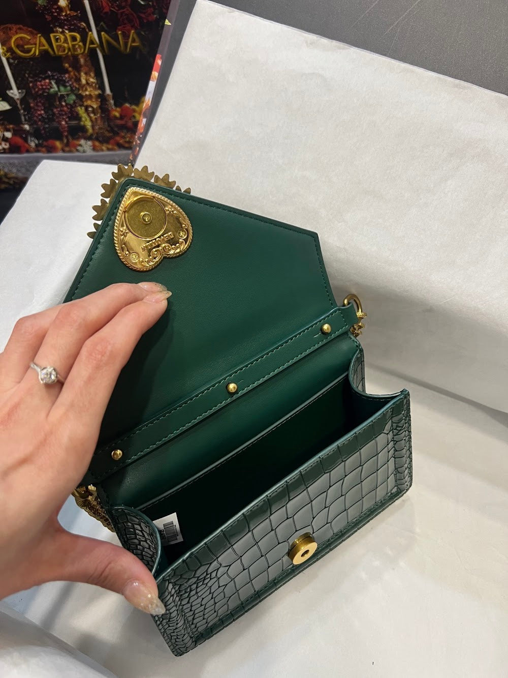Dragons Bags DGn Luxury Bag --93893