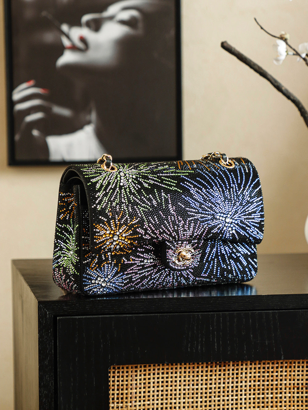 Dragons Bags CHn Luxury Bag --112743