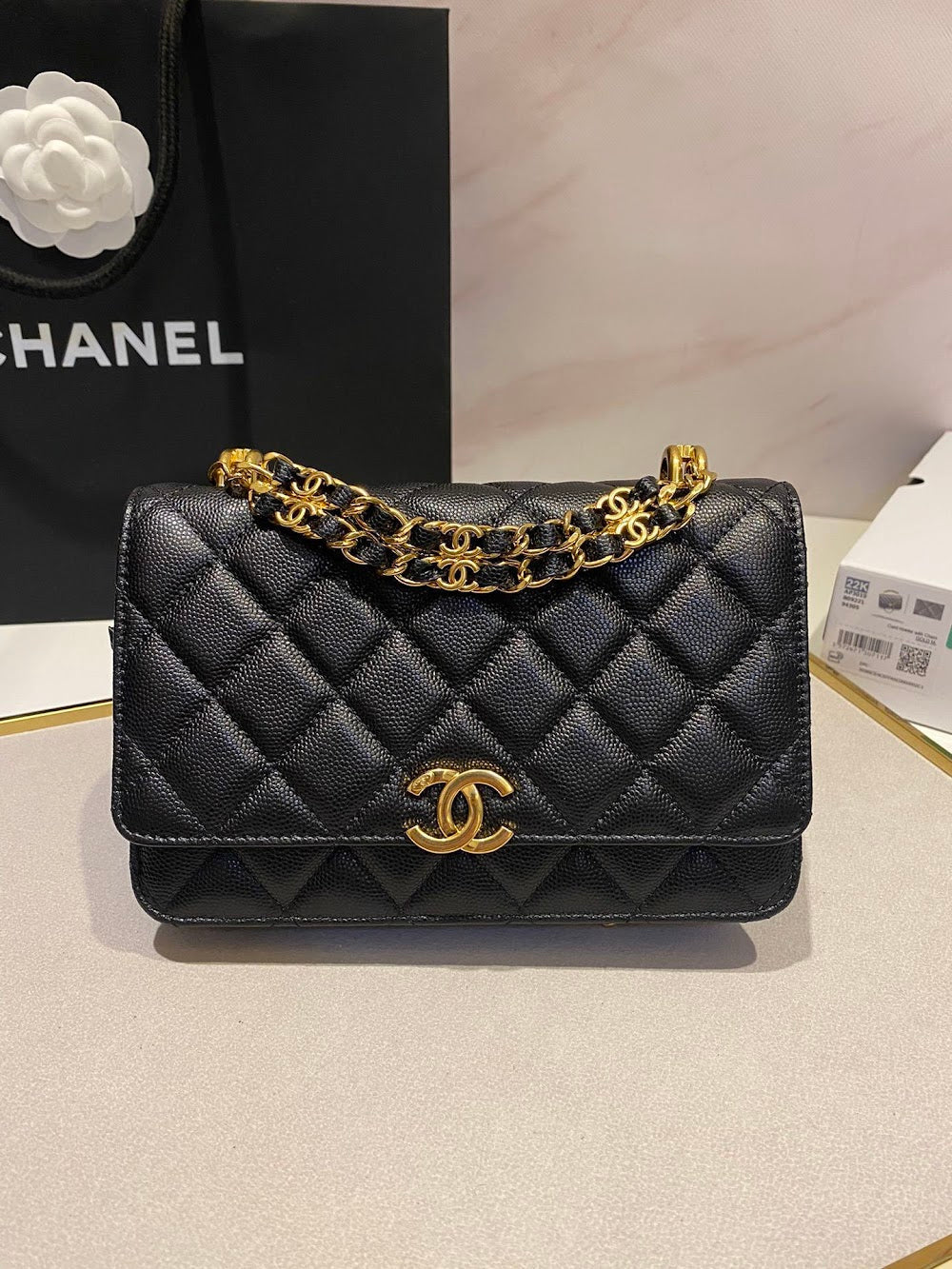 Dragons BagsCHn Luxury Bag --114285