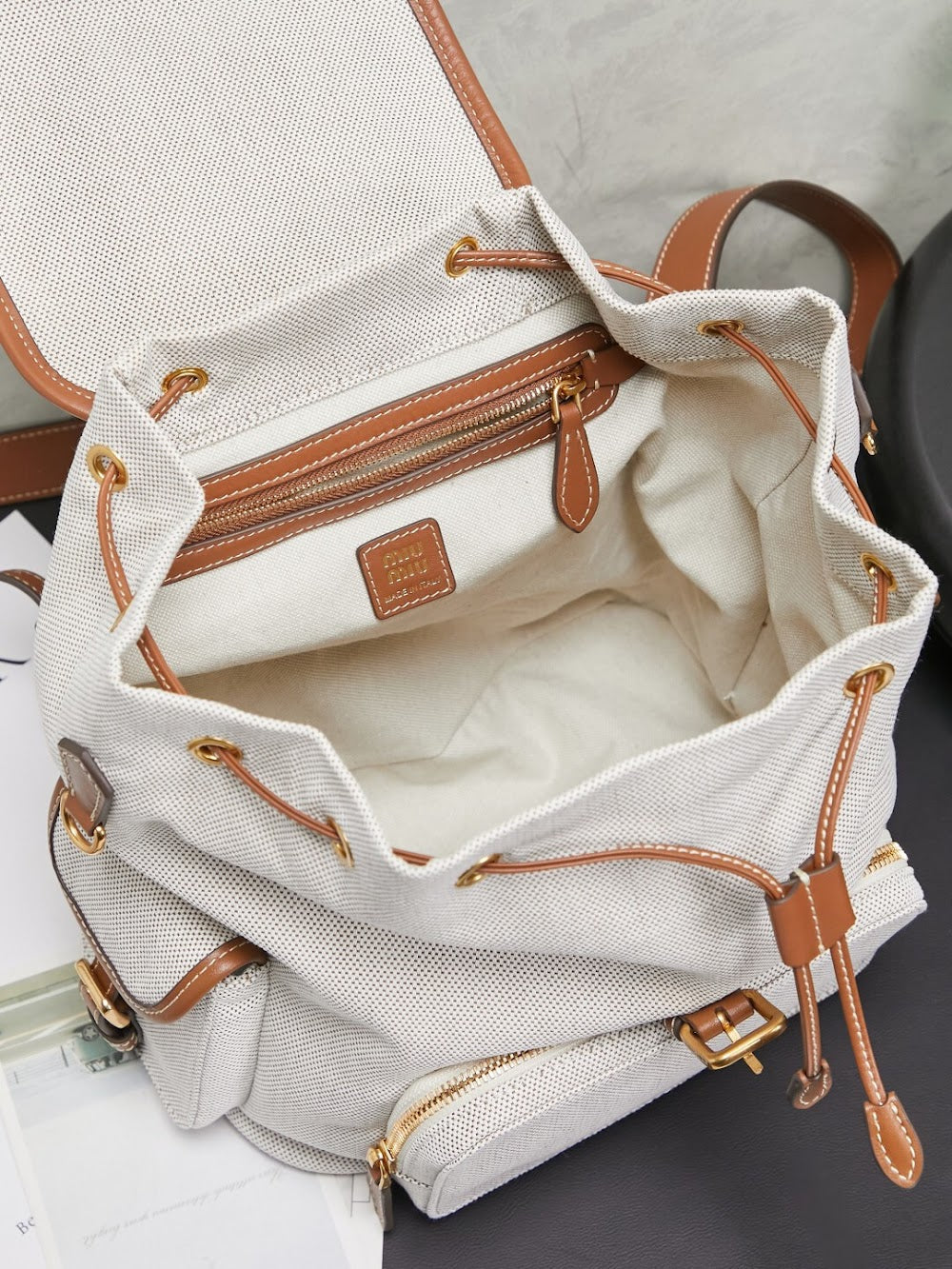 Dragons Bags Miun Miun Luxury Bag --123091
