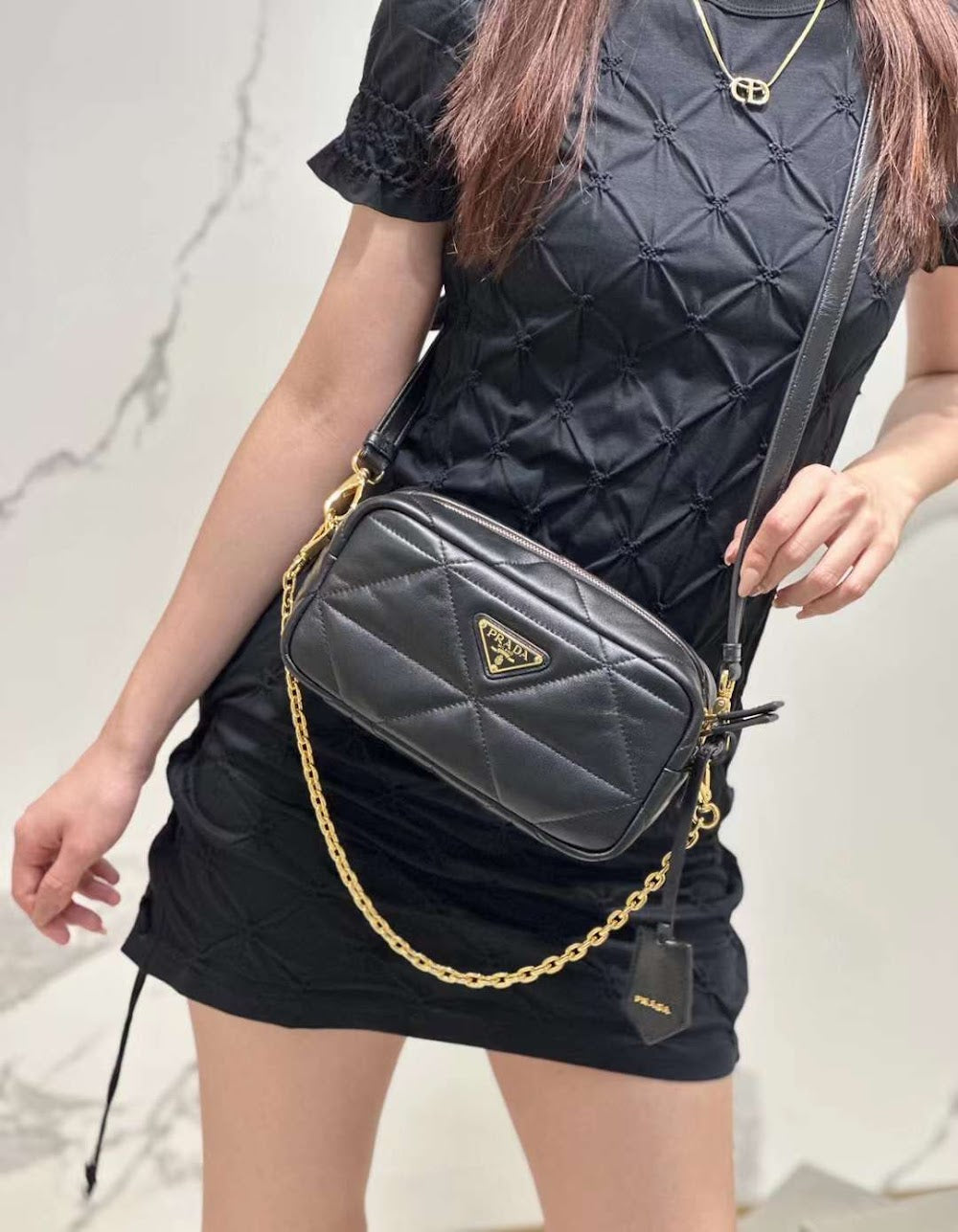 Dragons Bags Prada Luxury Bag --54251
