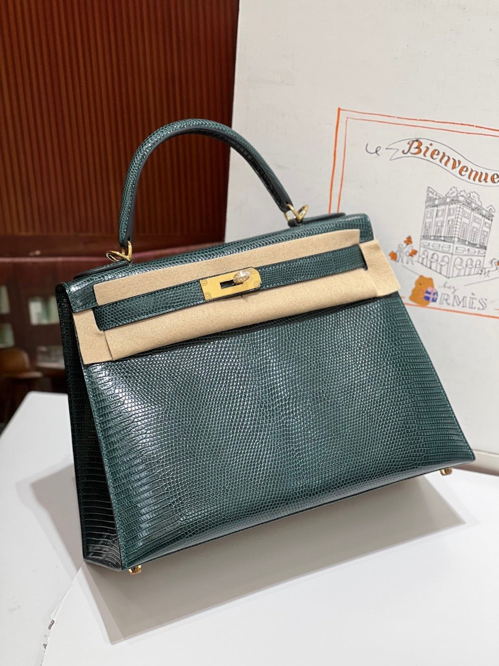 Dragons BagsHermesn Luxury Bag --117132