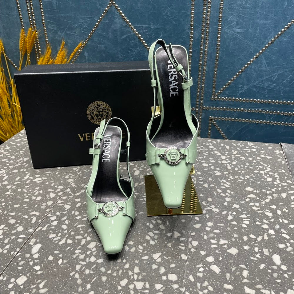 Dragons Bags Versace Luxury Heels --51141