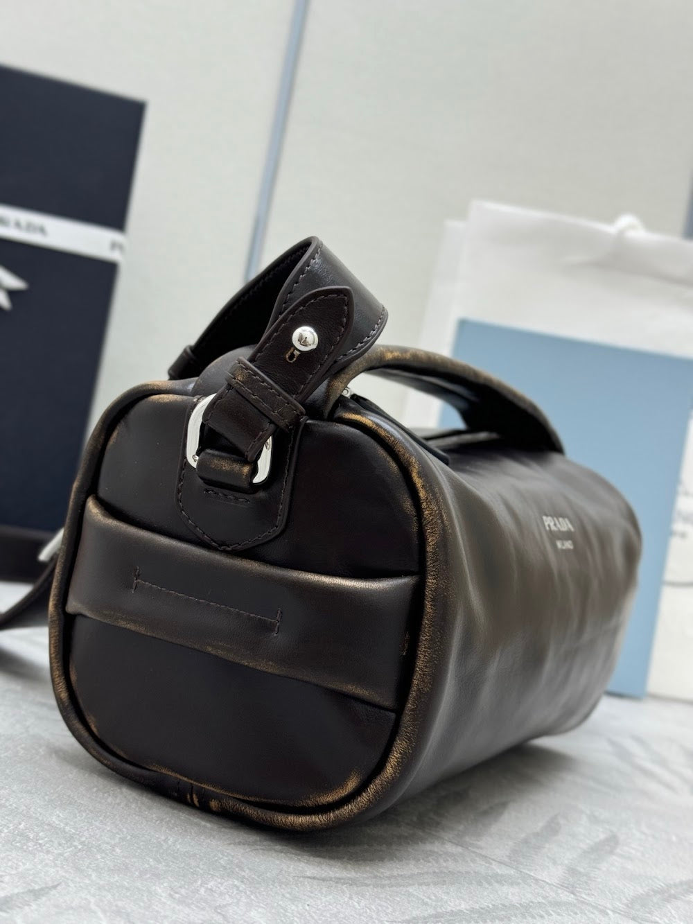 Dragons Bags Pradn Luxury Bag --101351