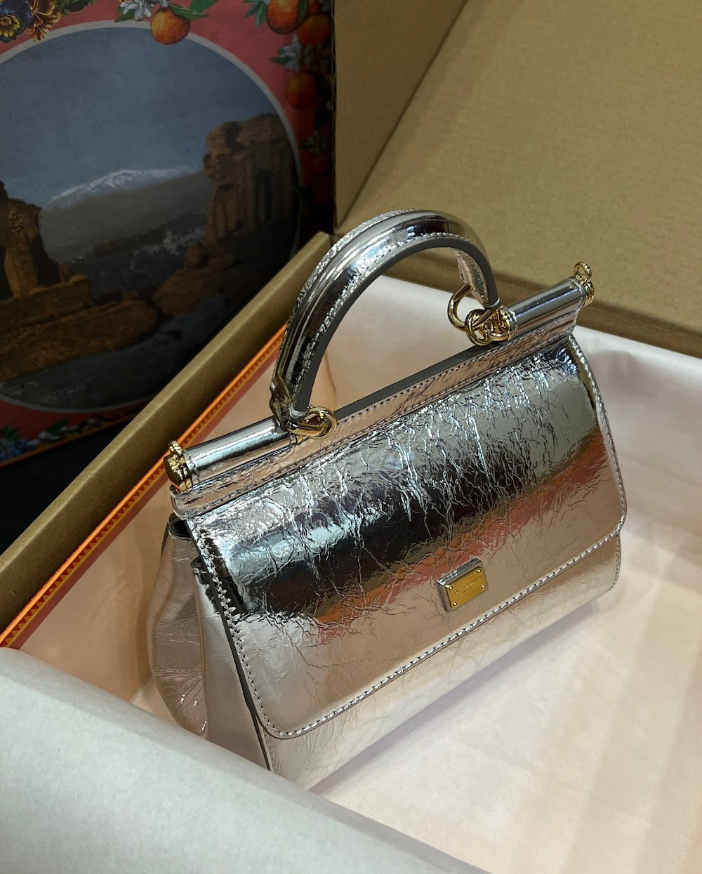 Dragons Bags DGn Luxury Bag --93405