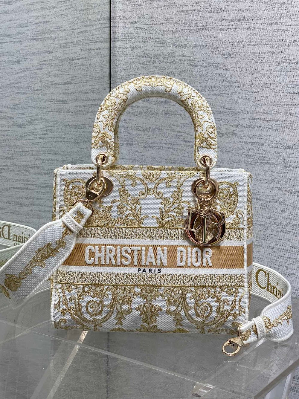 Dragons BagsDiorn Luxury Bag --115315