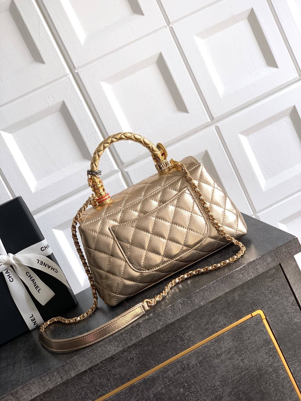 Dragons BagsCHn Luxury Bag --113964