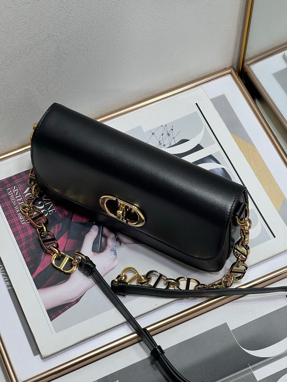 Dragons BagsDiorn Luxury Bag --115612