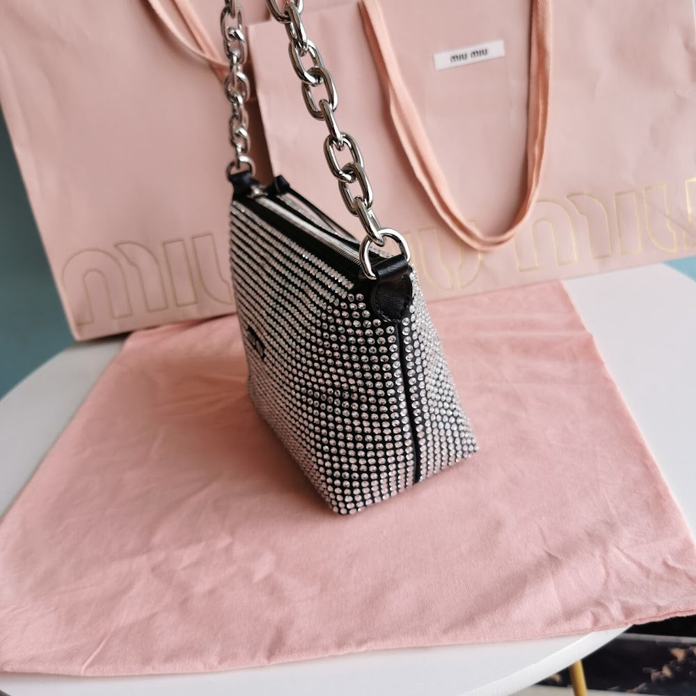 Dragons Bags Miun Miun Luxury Bag --122437