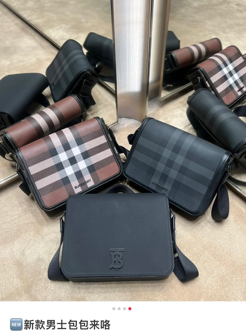Dragons Bags Burberryn Luxury Bag --92281