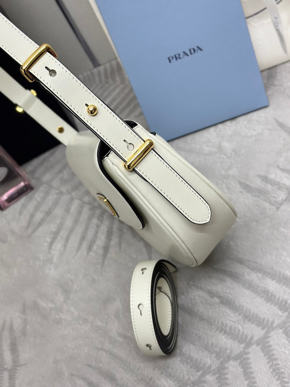 Dragons Bags Pradn Luxury Bag --101438