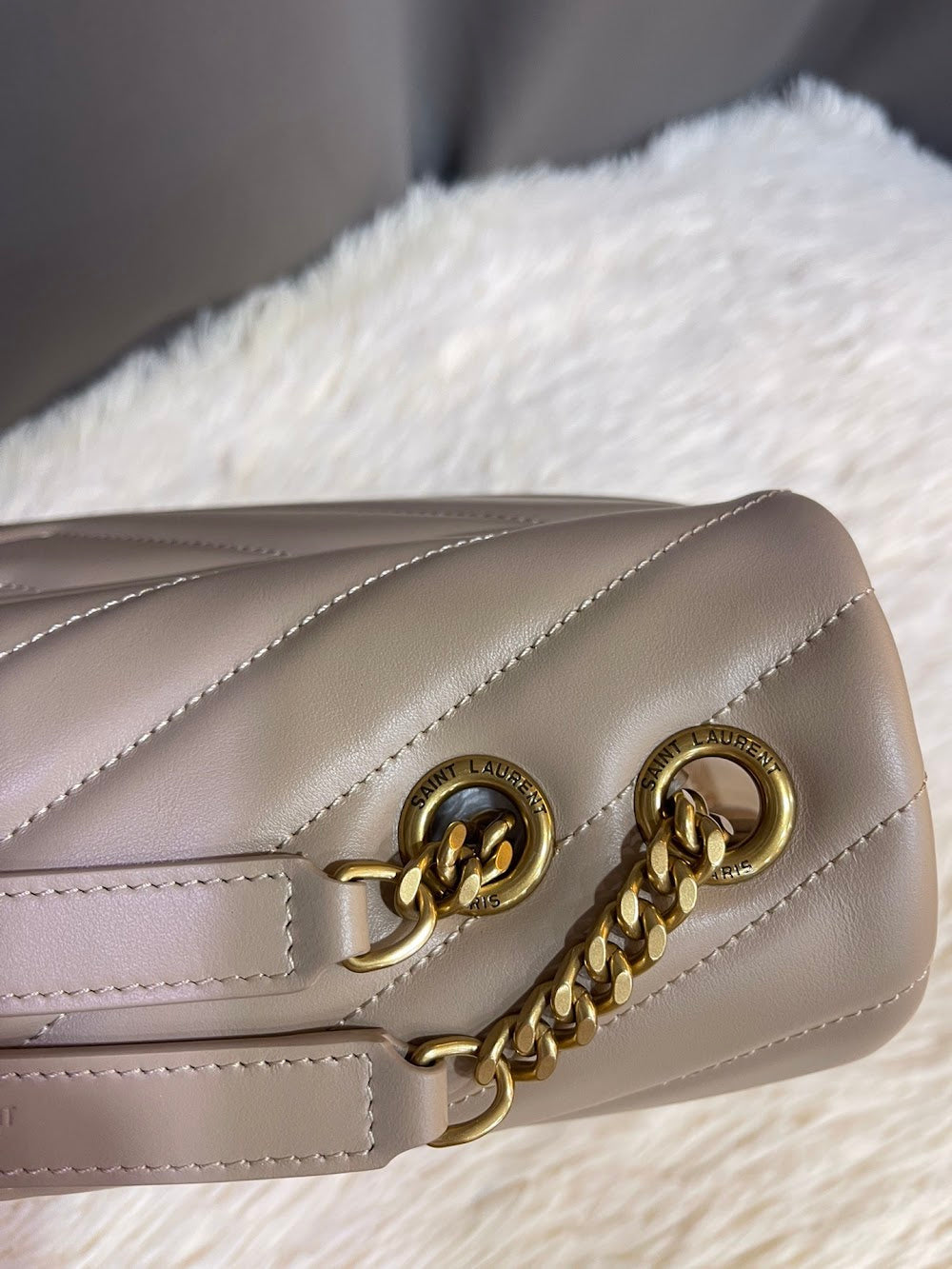 Dragons Bags YSLn Luxury Bag --119995