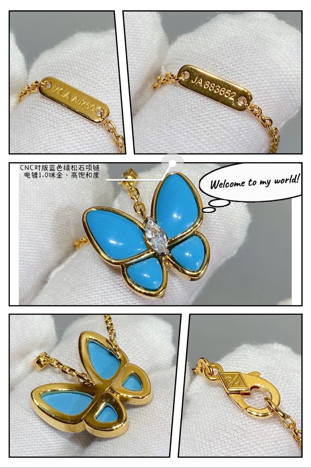 Dragons Bags VCA Luxury Jewelry --51577