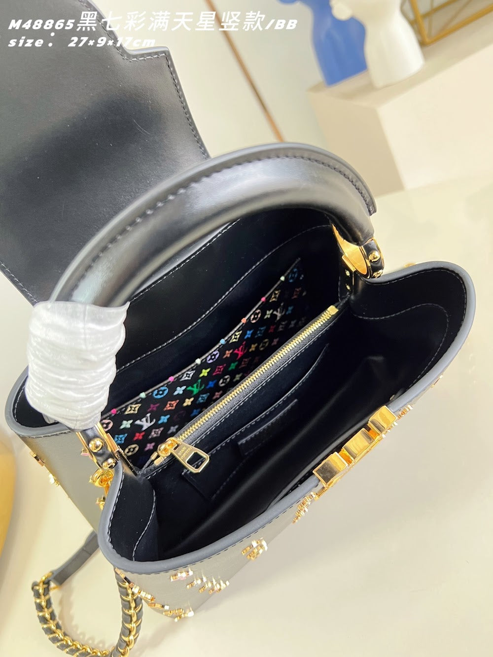 Dragons Bags ln Luxury Bag --96631