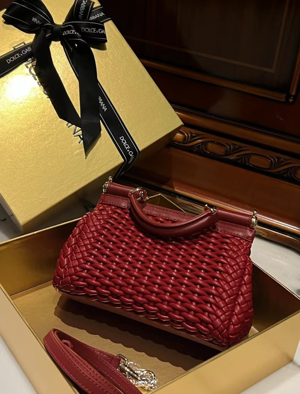 Dragons Bags DGn Luxury Bag --93707