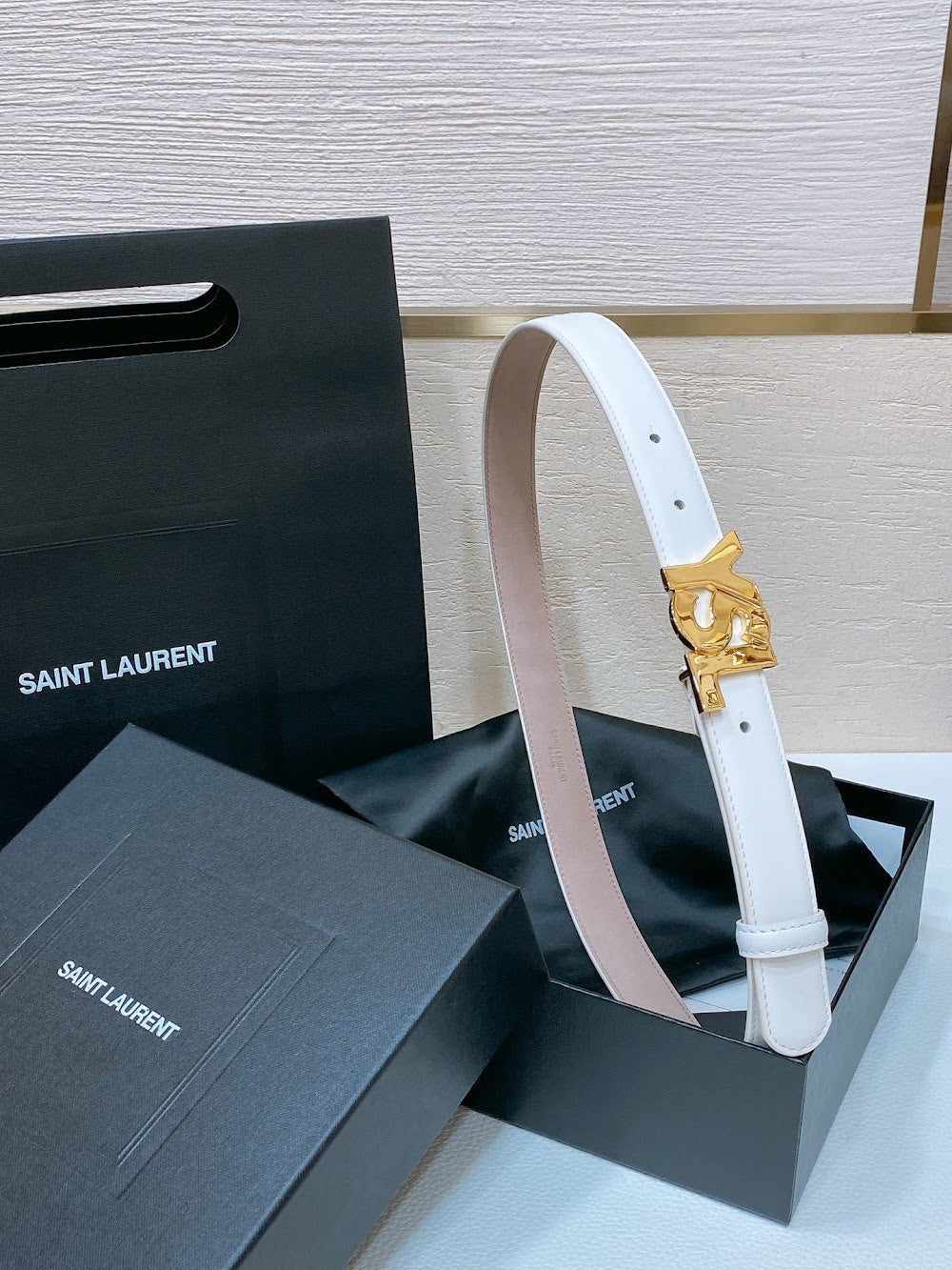 Dragons Bags YSLn Luxury Belt --110468