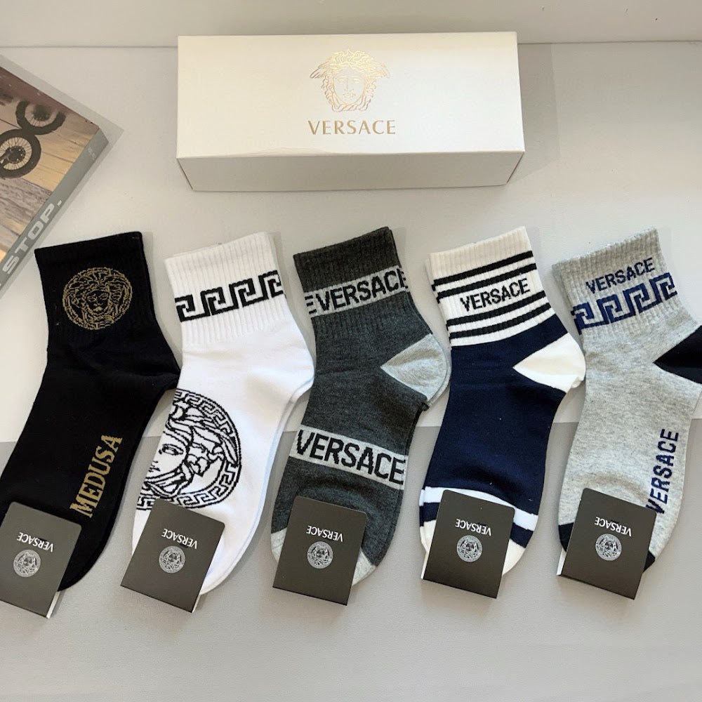 Dragons Bags Premium Luxury Socks --98141
