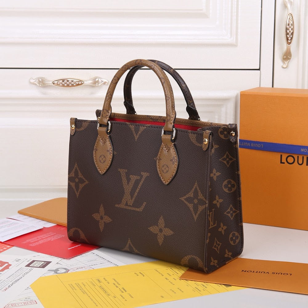 Dragons Bags LVn Luxury Bag --81148