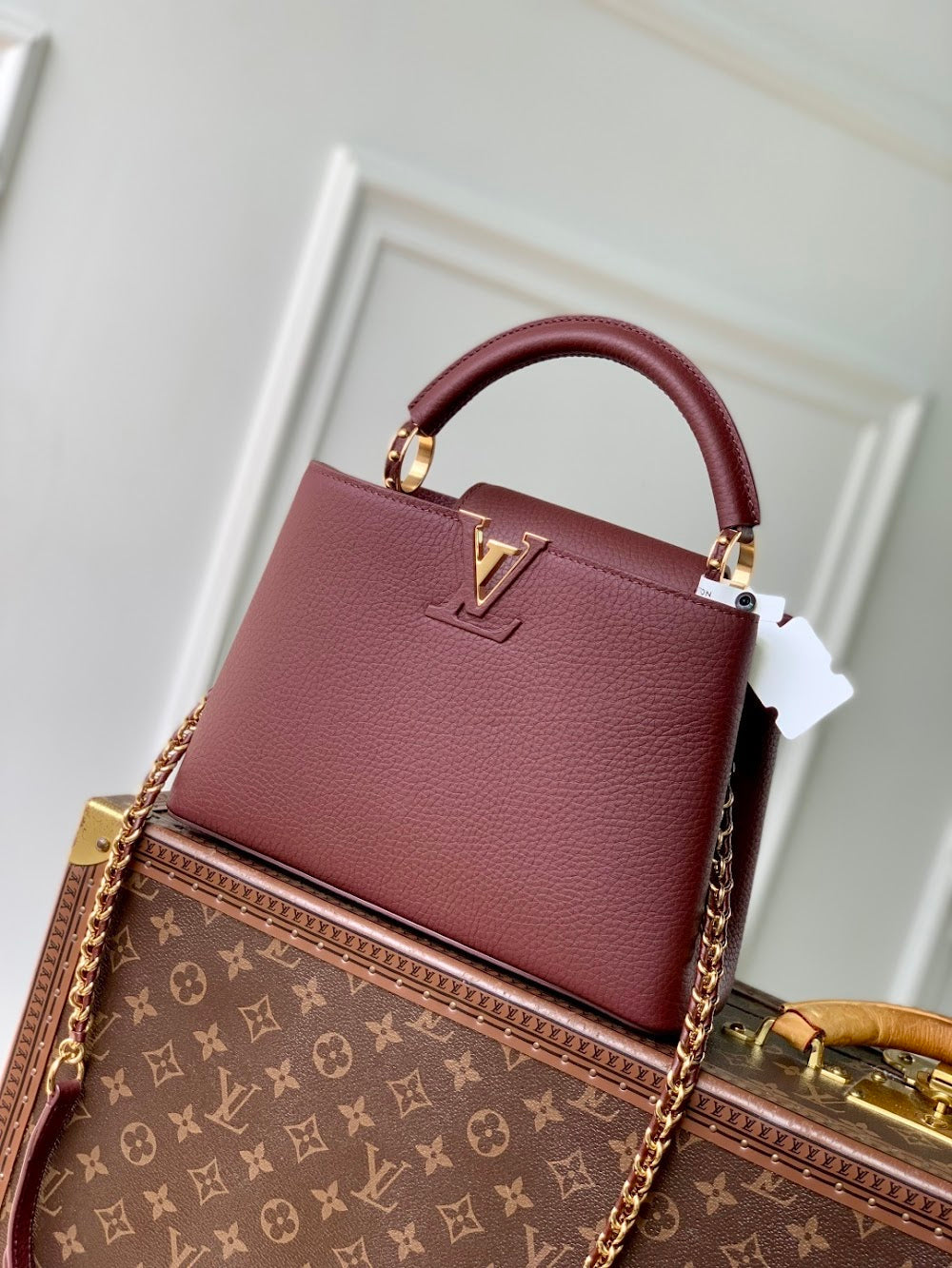Dragons Bags ln Luxury Bag --97027
