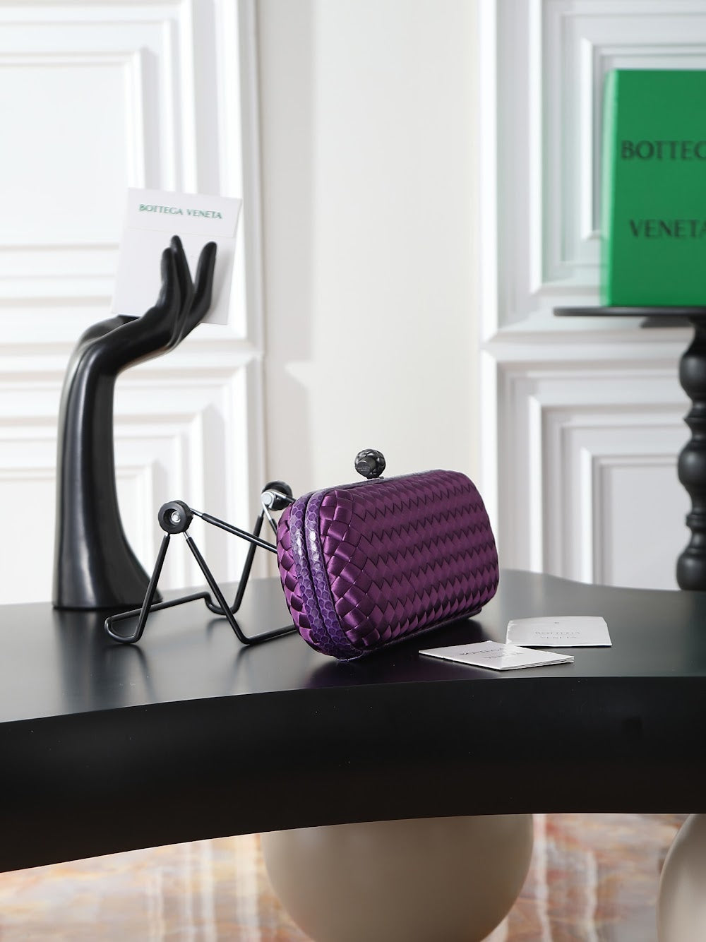 Dragons Bags Bottegan Luxury Bag --91323