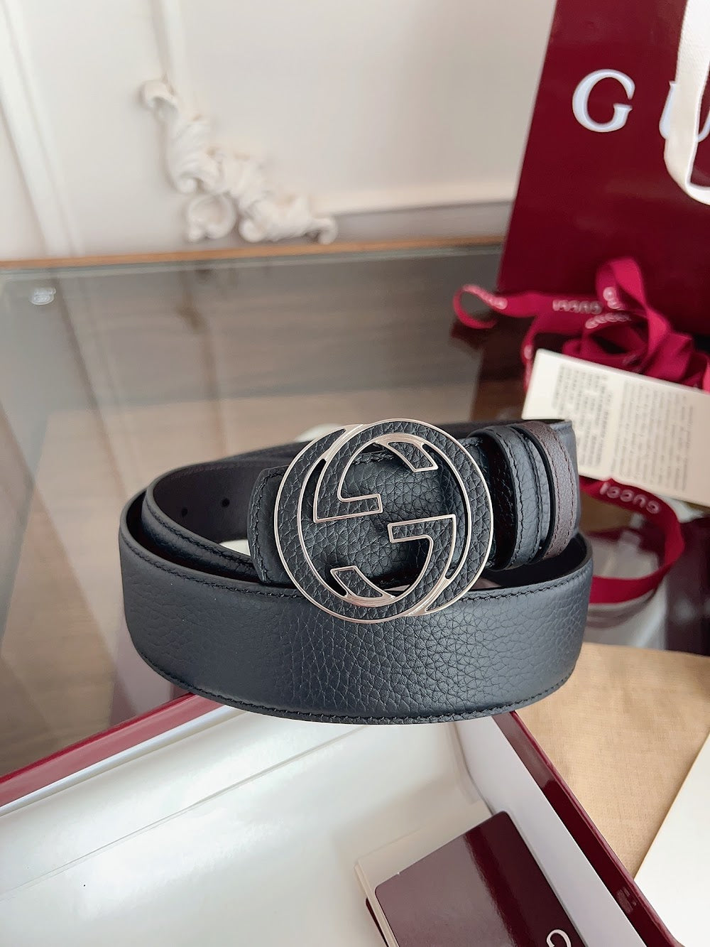 Dragons Bags Guccin Luxury Belt --108579