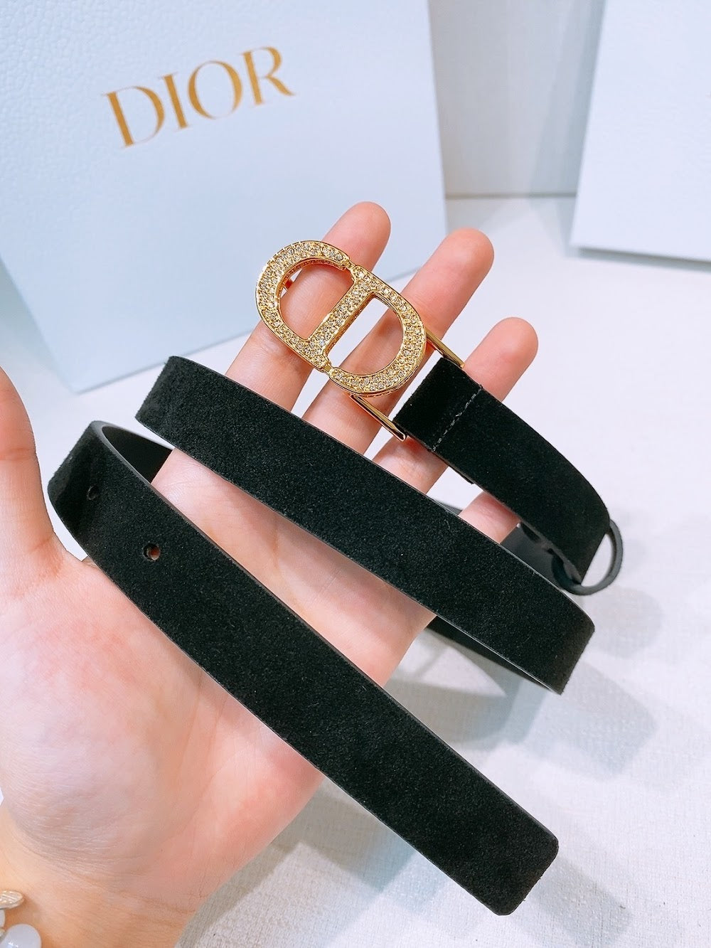 Dragons Bags Diorn Luxury Belt --104862