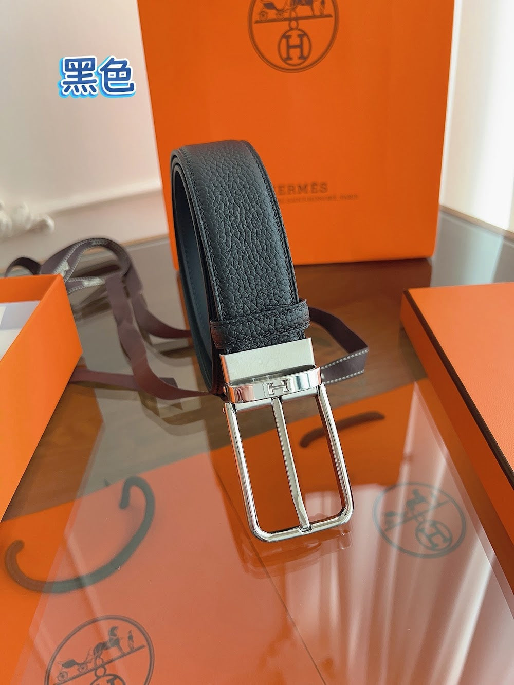 Dragons Bags Hermesn Luxury Belt --106276