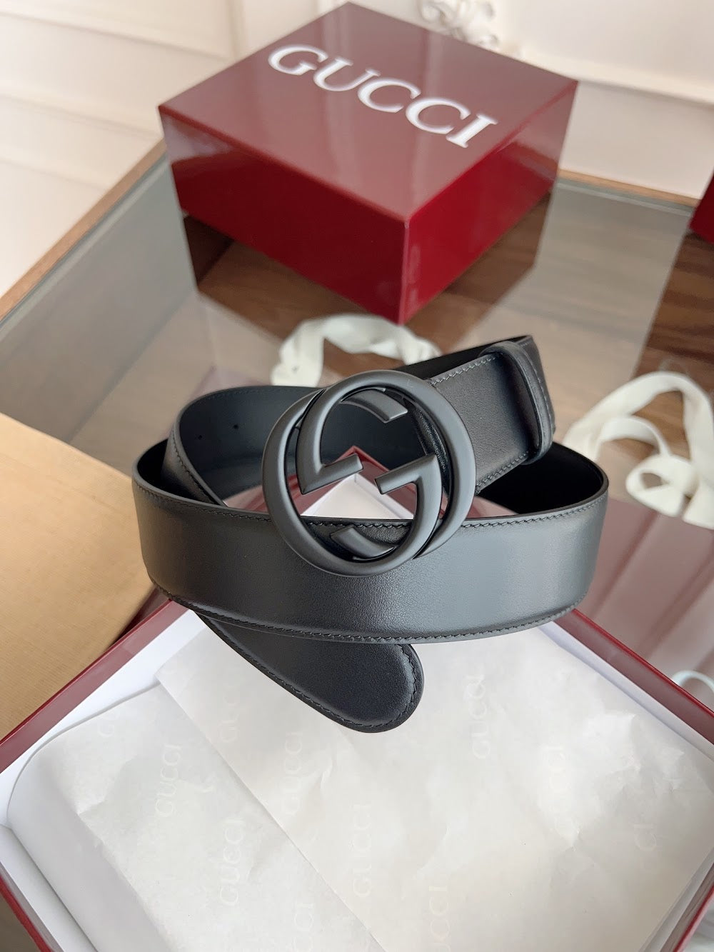 Dragons Bags Guccin Luxury Belt --105085