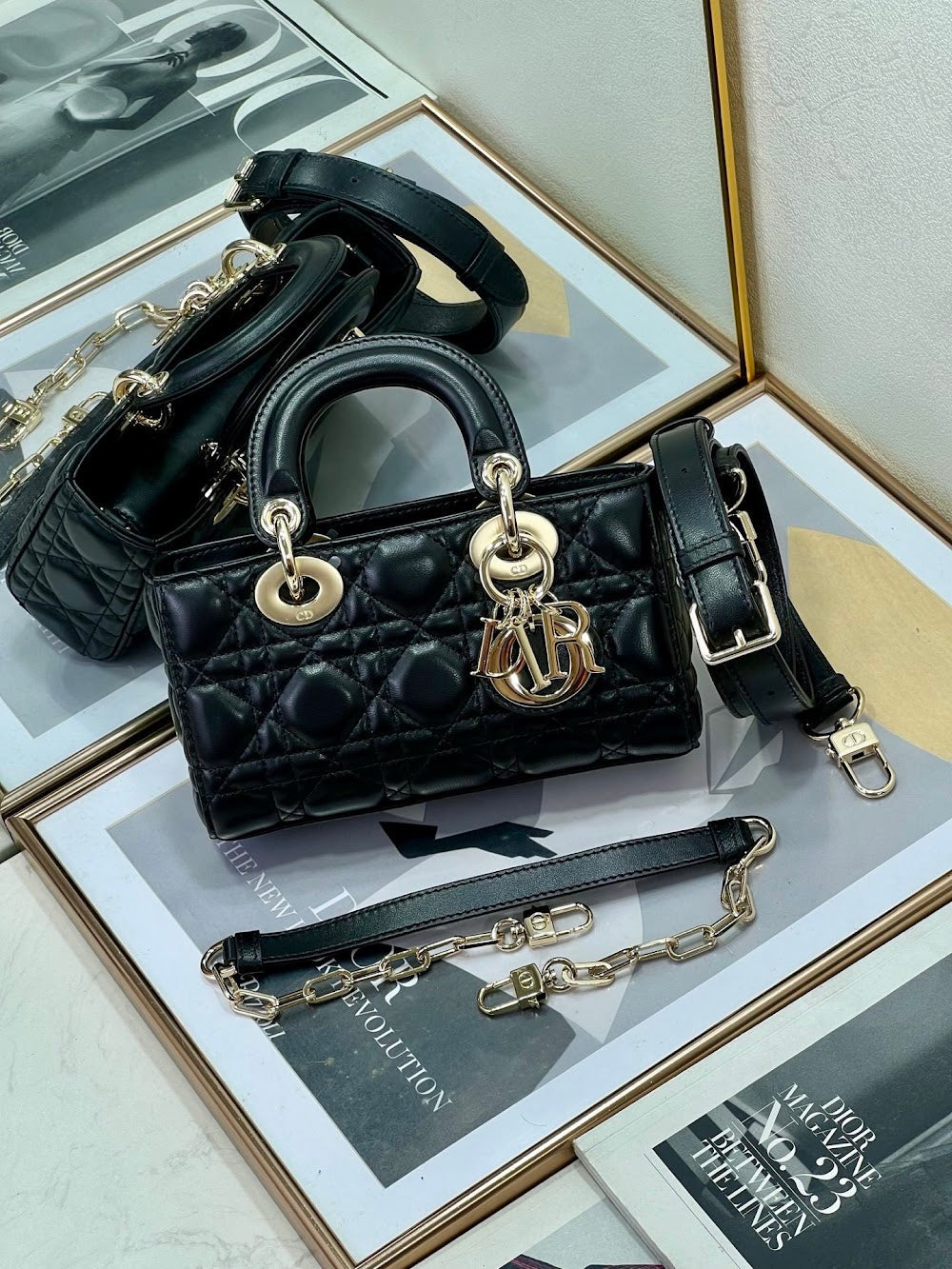 Dragons BagsDiorn Luxury Bag --115610