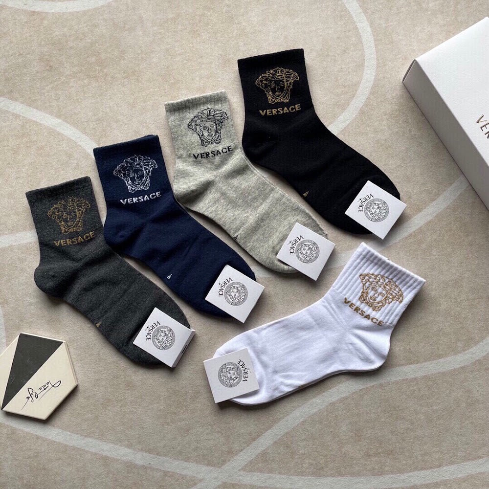Dragons Bags Premium Luxury Socks --98256