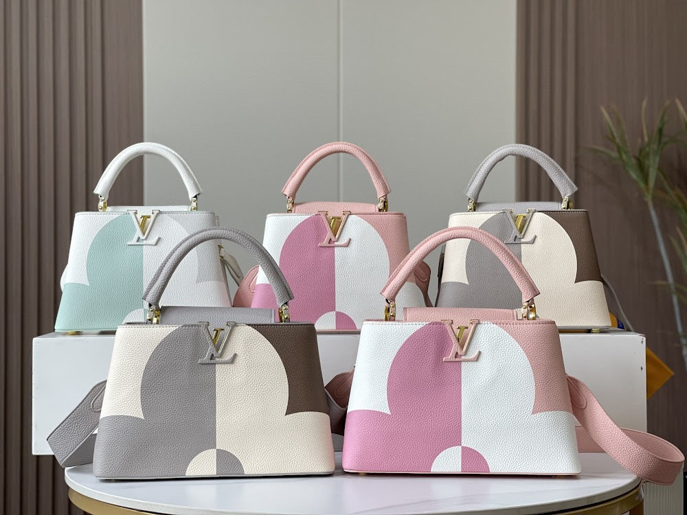 Jessica Bags ln Luxury Bag --75760