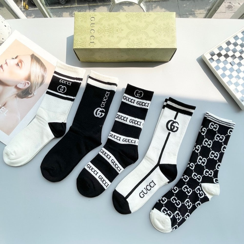 Dragons Bags Premium Luxury Socks --97732