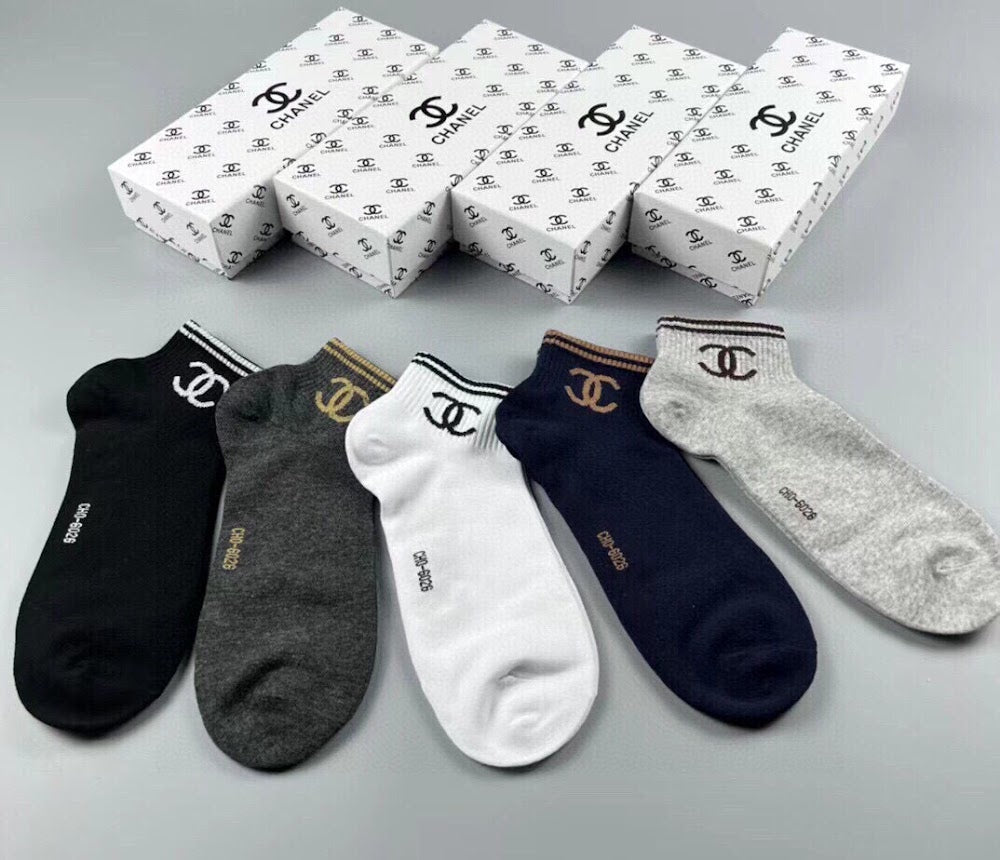 Dragons Bags Premium Luxury Socks --98061