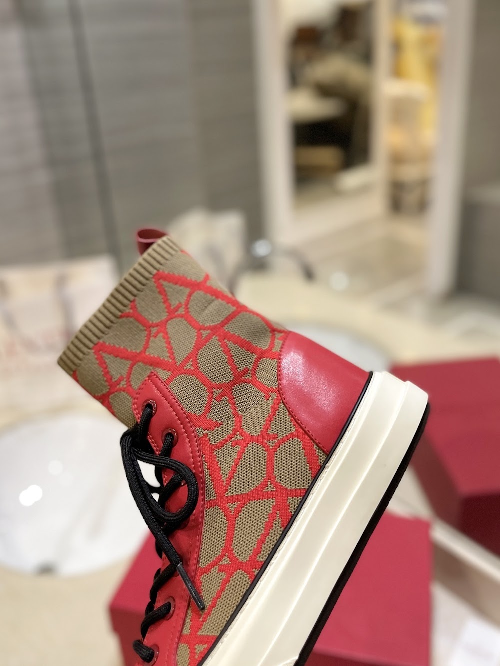 Dragons Bags Valentino Luxury Shoes --52641