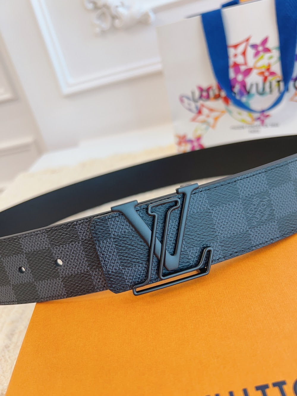 Dragons Bags ln Luxury Belt --106946