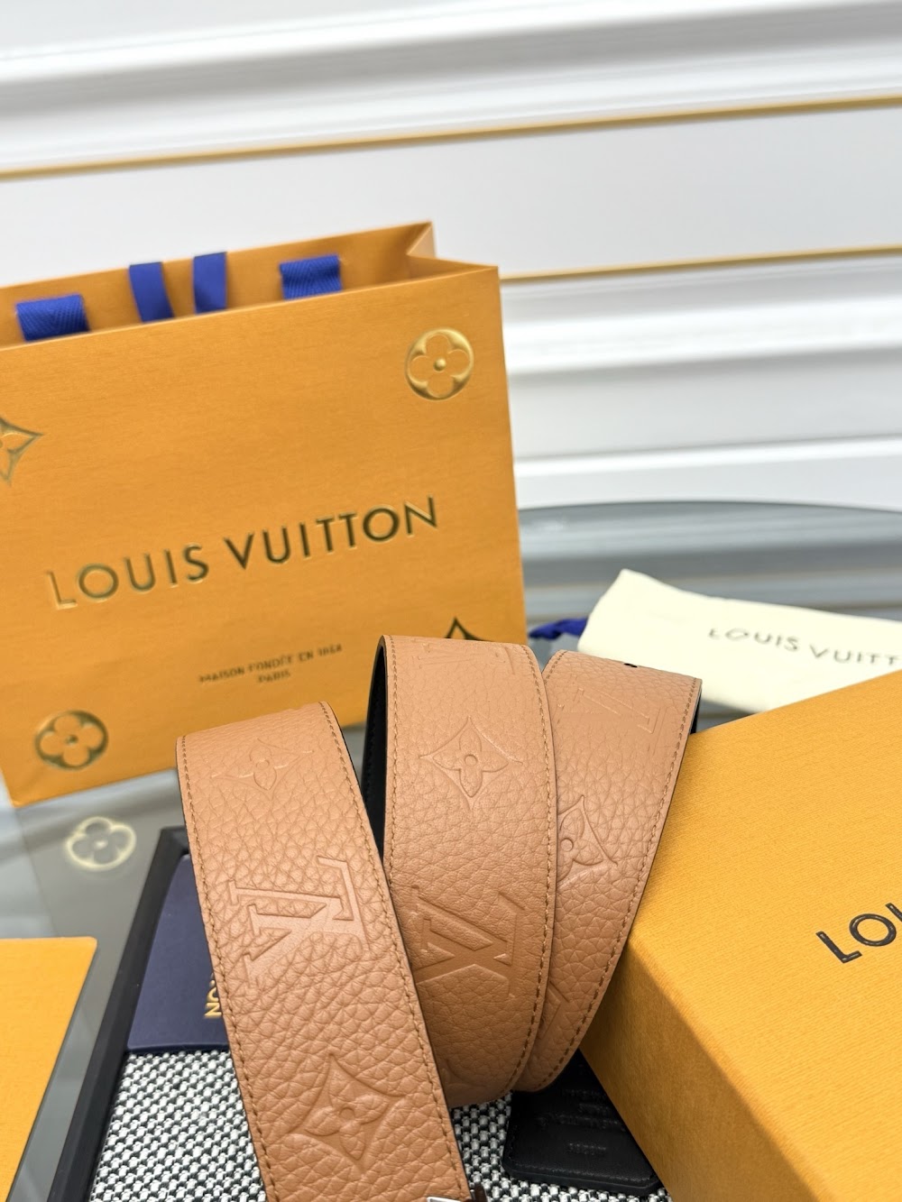 Dragons Bags ln Luxury Belt --101243