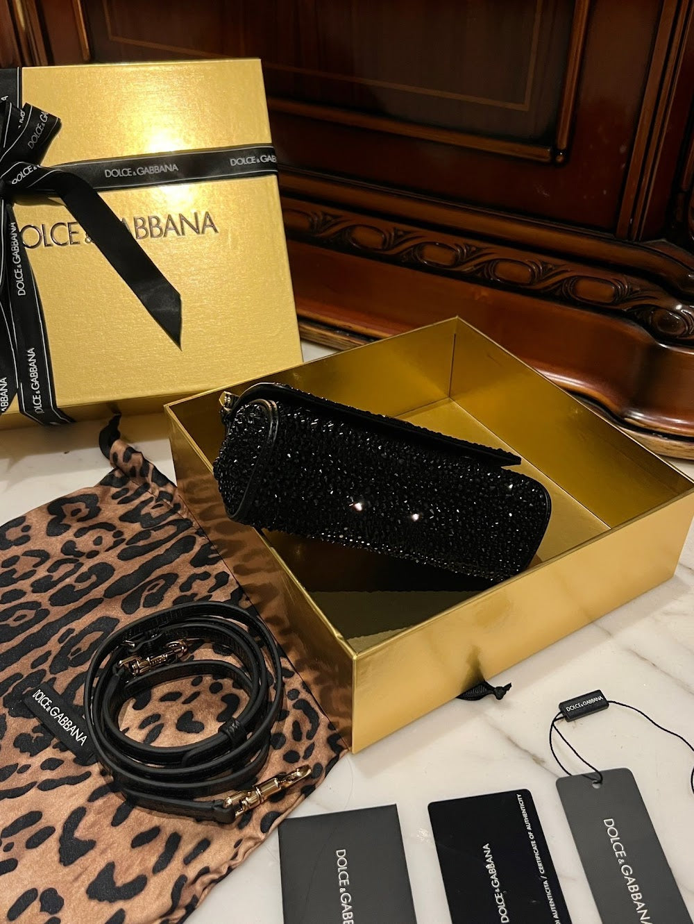 Dragons Bags DGn Luxury Bag --93666