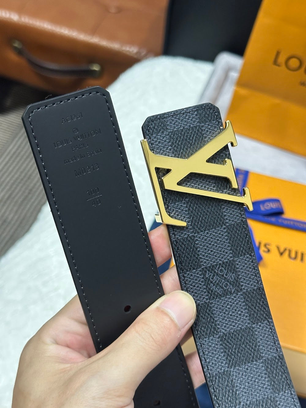 Dragons Bags ln Luxury Belt --109775