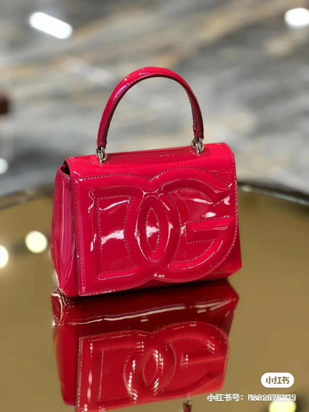 Dragons Bags DGn Luxury Bag --93728