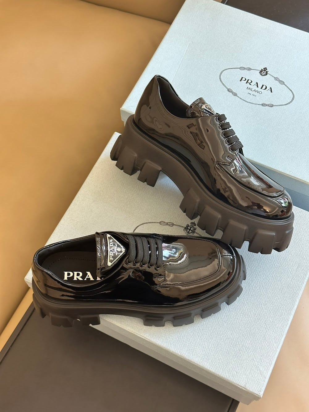 Dragons Bags Prada Luxury Heels --52800
